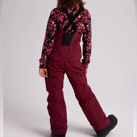 Burton Girls’ Snow Pants - Picture 2 of 9